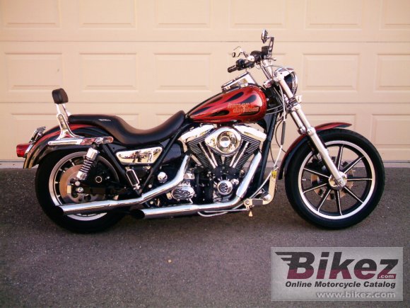 1991 Harley-Davidson FXRS 1340 Low Rider photo